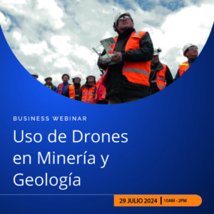 Uso de Drones en Minería y Geología