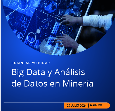 Big Data y Análisis de Datos en Minería